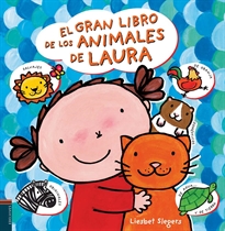 Books Frontpage El gran libro de los animales de Laura