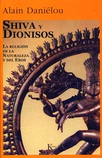 Books Frontpage Shiva y Dionisos
