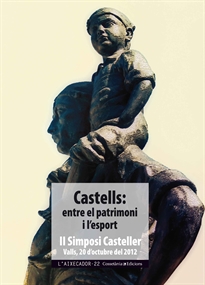 Books Frontpage Castells: entre el patrimoni i l'esport