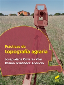 Books Frontpage Prácticas de topografía agraria