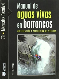 Books Frontpage Manual de aguas vivas en barrancos