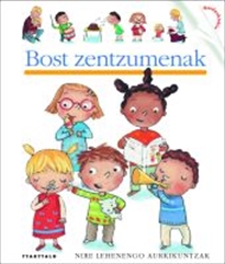 Books Frontpage Bost zentzumenak