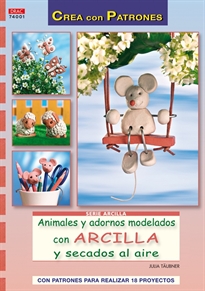 Books Frontpage Animales Y Adornos Modelados Con Arcilla