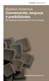 Front pageConversación, lenguaje y posibilidades (2a ed)