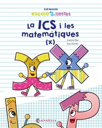 Books Frontpage La ICS i les matemàtiques