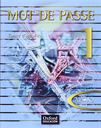 Books Frontpage Mot de Passe 1. Cahier d'activités