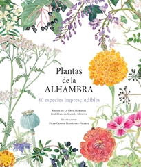 Books Frontpage Plantas de la Alhambra