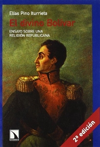 Books Frontpage El divino Bolívar