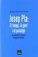 Front pageJosep Pla: El temps, la gent i el paisatge