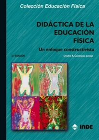 Books Frontpage Didáctica de la Educación Física