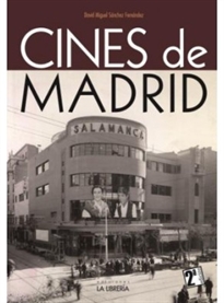 Books Frontpage Cines de Madrid