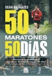 Portada del libro Cincuenta maratones 50 días