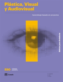 Books Frontpage Plástica, Visual y Audiovisual I ESO 2020 Andalucía