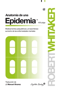 Books Frontpage Anatomía de una epidemia