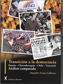 Books Frontpage Transición a la democracia