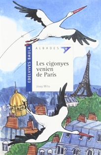 Books Frontpage Les cigonyes venien de Paris