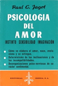 Books Frontpage 411. La Psicologia Del Amor. Rca.