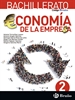 Front pageCódigo Bruño Economía de la Empresa 2 Bachillerato