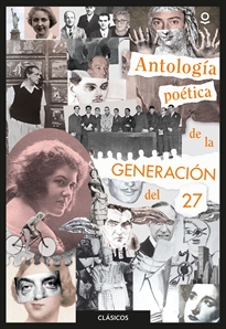 Books Frontpage Antología poética de la generación del 27