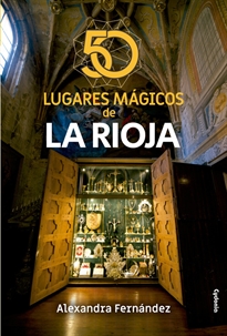 Books Frontpage 50 lugares mágicos de La Rioja