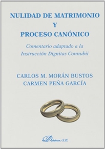 Books Frontpage Nulidad de matrimonio y proceso canónico