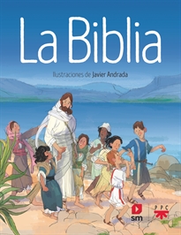 Books Frontpage La Biblia