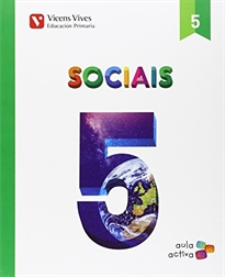 Books Frontpage Sociais 5 + Anexo (aula Activa)