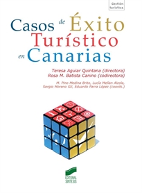 Books Frontpage Casos de éxito turístico en Canarias