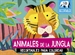 Front pageAnimales de la jungla (recortables 3D)