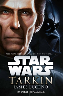 Books Frontpage Star Wars Tarkin (novela)