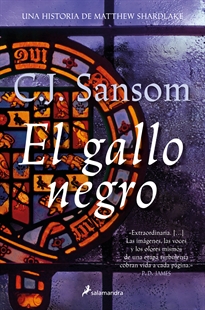 Books Frontpage El gallo negro