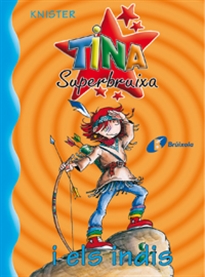 Books Frontpage Tina Superbruixa i els indis