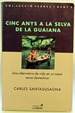 Front pageCinc anys a la selva de la Guiana