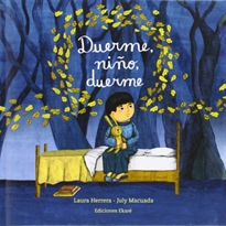 Books Frontpage Duerme, niño, duerme