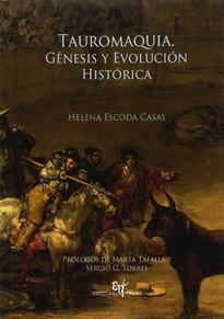 Books Frontpage Tauromaquia. Génesis y evolución histórica