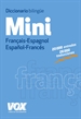 Front pageDiccionario Mini Français-Espagnol / Español-Francés