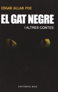 Books Frontpage El gat negre i altres contes