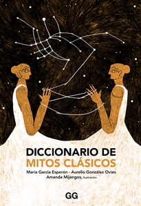 Books Frontpage Diccionario de mitos clásicos