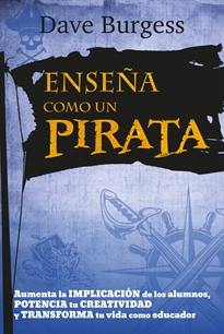 Books Frontpage Enseña como un pirata