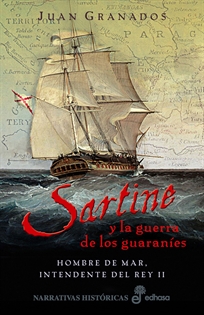 Books Frontpage Sartine y la guerra de los guaranies