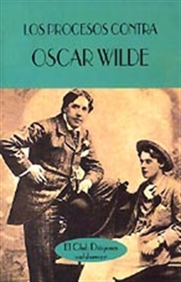 Books Frontpage Los procesos contra Oscar Wilde