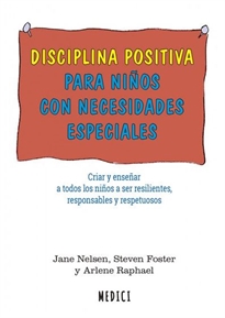Books Frontpage Disciplina Positiva Para Niños Con Necesidades Especiales