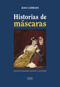 Books Frontpage Historias de máscaras