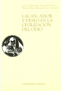 Books Frontpage Lacan: amor y deseo en la civilización del odio