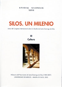 Books Frontpage Silos. Un milenio. III Cultura