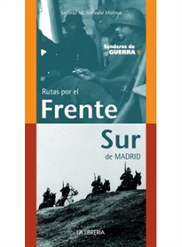 Books Frontpage Rutas por el frente sur de Madrid