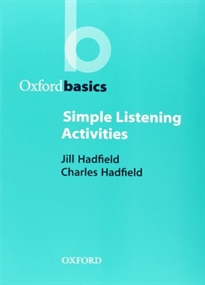 Books Frontpage Simple Listening Activities