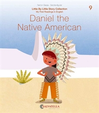 Books Frontpage Daniel the Native American