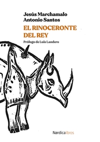 Books Frontpage El rinoceronte del Rey