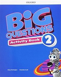 Books Frontpage Big Questions 2. Activity Book